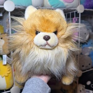 Gund The World’s Cutest Dog Buddy 9” Boo the Pomeranian Stuffed Animal Plush